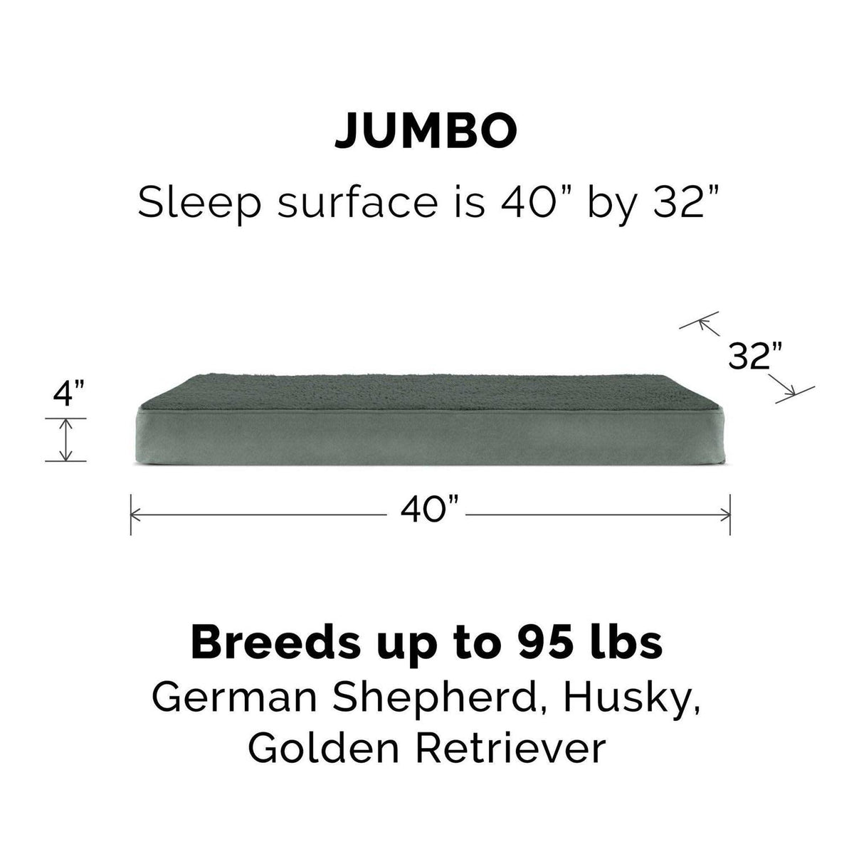 Deluxe Suede Pet Bed Z567