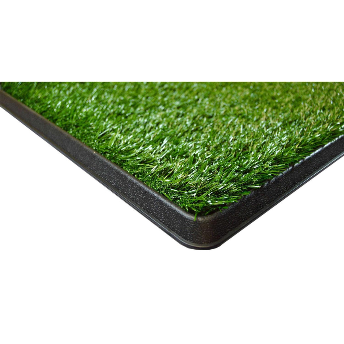Dog Grass Pad with Tray D878278