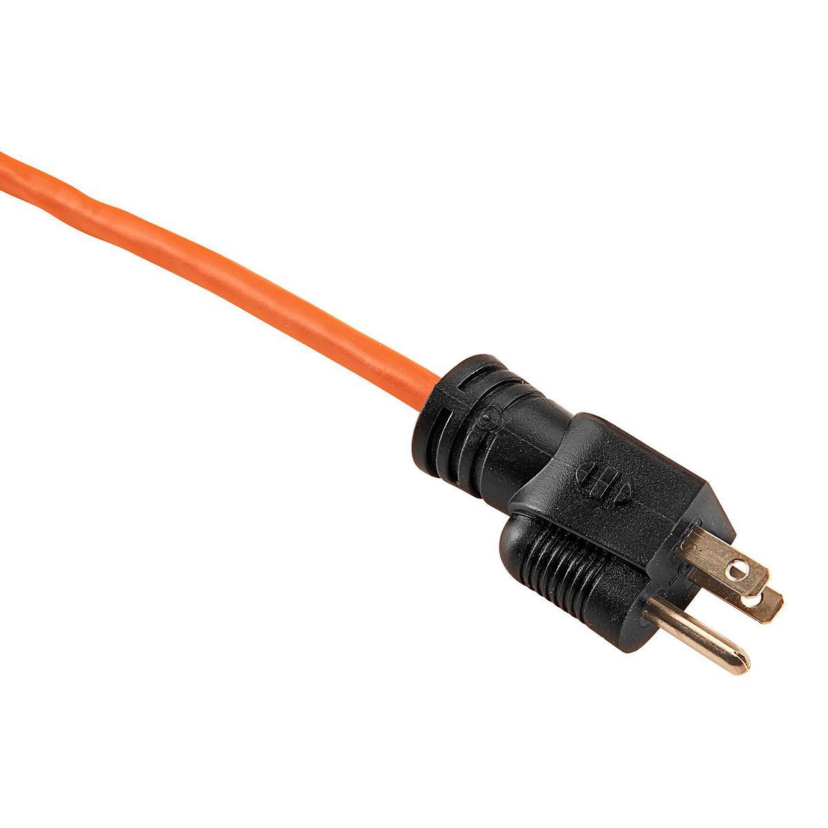 50 ft. 16/3 Gauge Indoor/Outdoor Extension Cord, Orange Q87080
