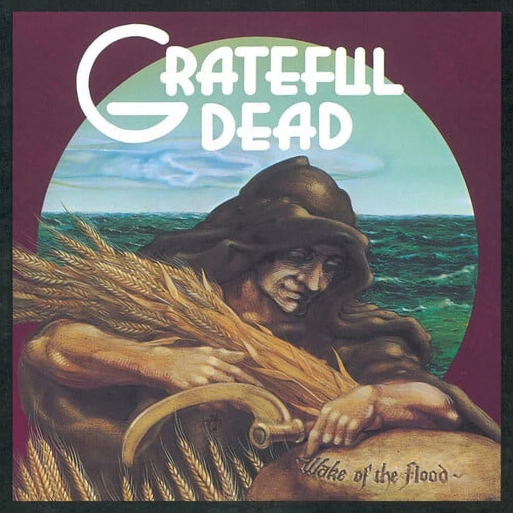 Wake Of The Flood Vinyl Y376205