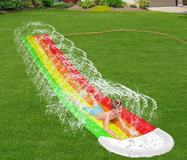 PVC Inflatable Waterslide D3666