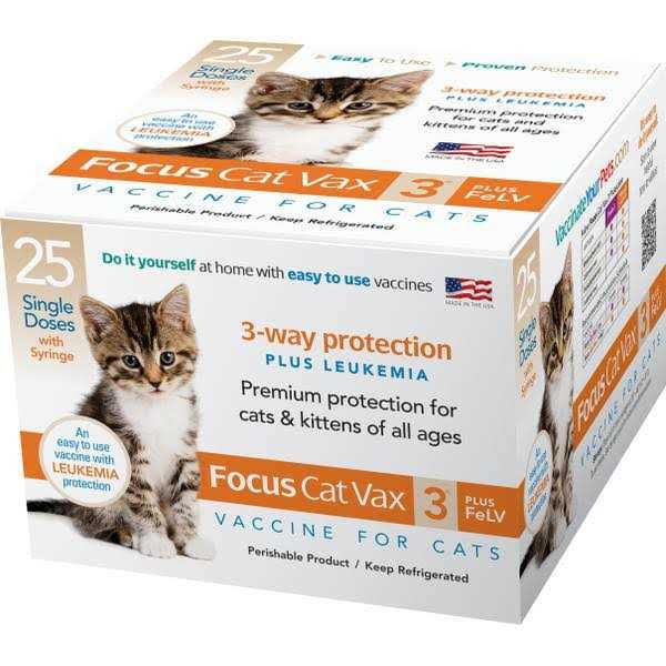 Cat Vaccine R80257