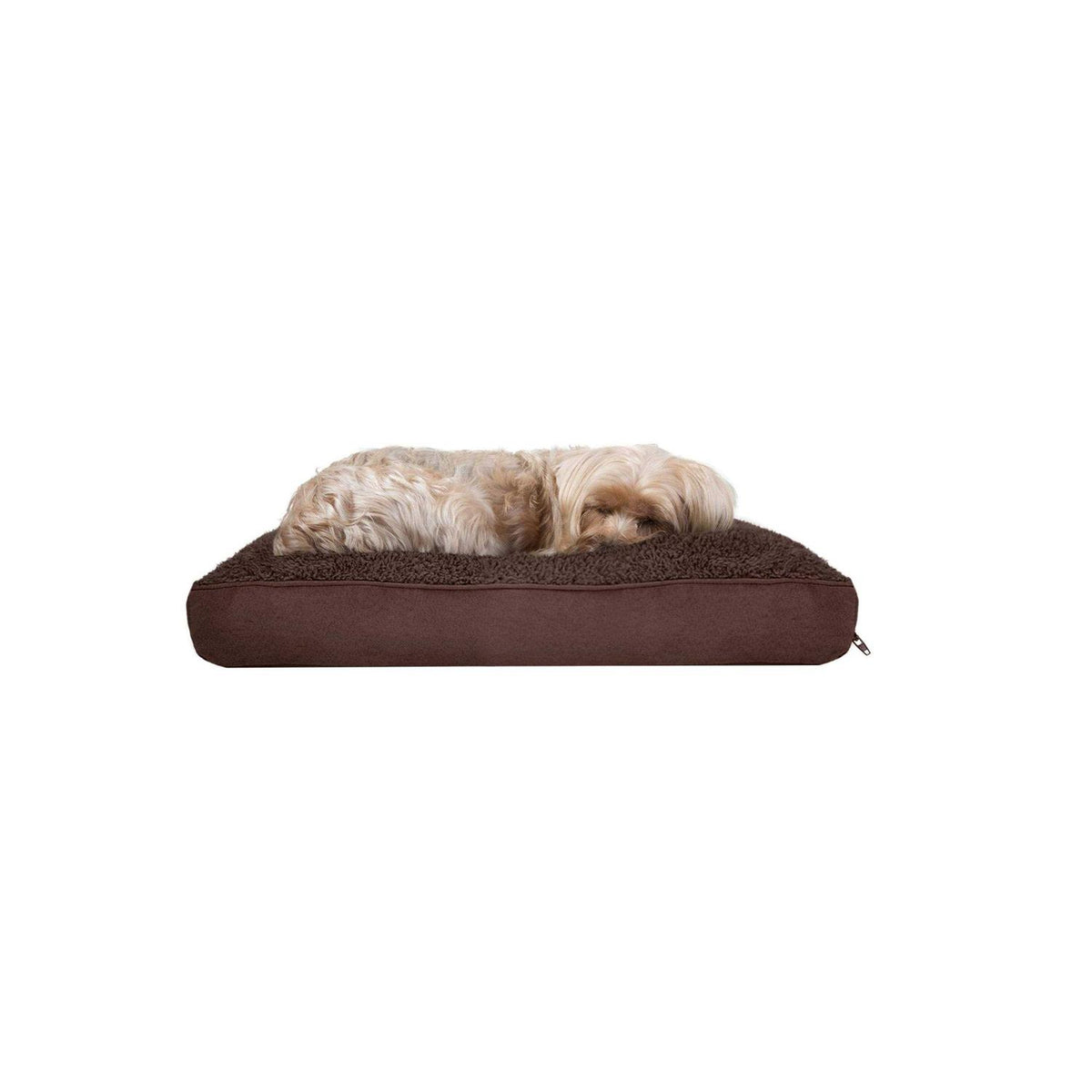 Deluxe Suede Pet Bed Z567