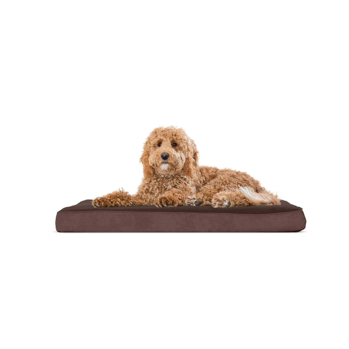 Deluxe Suede Pet Bed Z567
