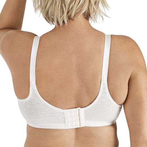 Women's Double Support Wireless Lace Bra M960