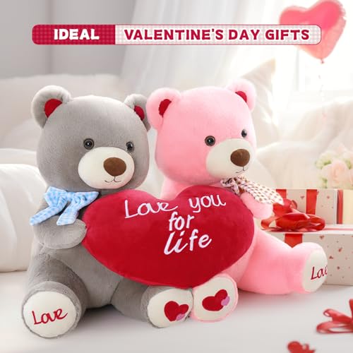 Brown Big Teddy Bear Stuffed Animals 36 inch Z15614