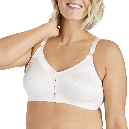 Women's Double Support Wireless Lace Bra M960