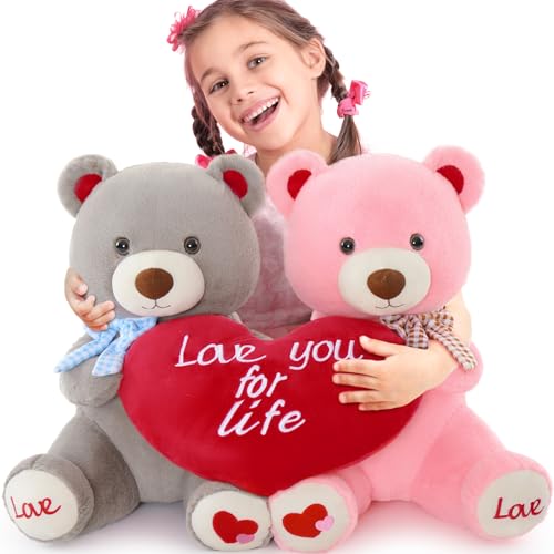 Brown Big Teddy Bear Stuffed Animals 36 inch Z15614