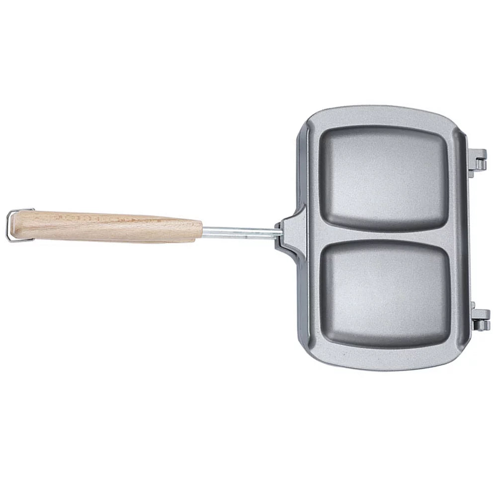 Non-stick Double Sided Sandwich Frying Pan R6272