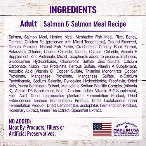 Natural Dry Cat Food S90824
