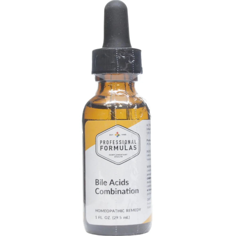 1 oz Bile Acids Combination U4683