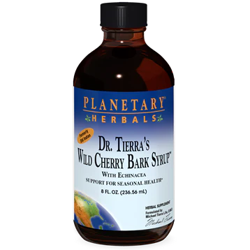 Wild Cherry Bark Syrup 8 fl oz T886635