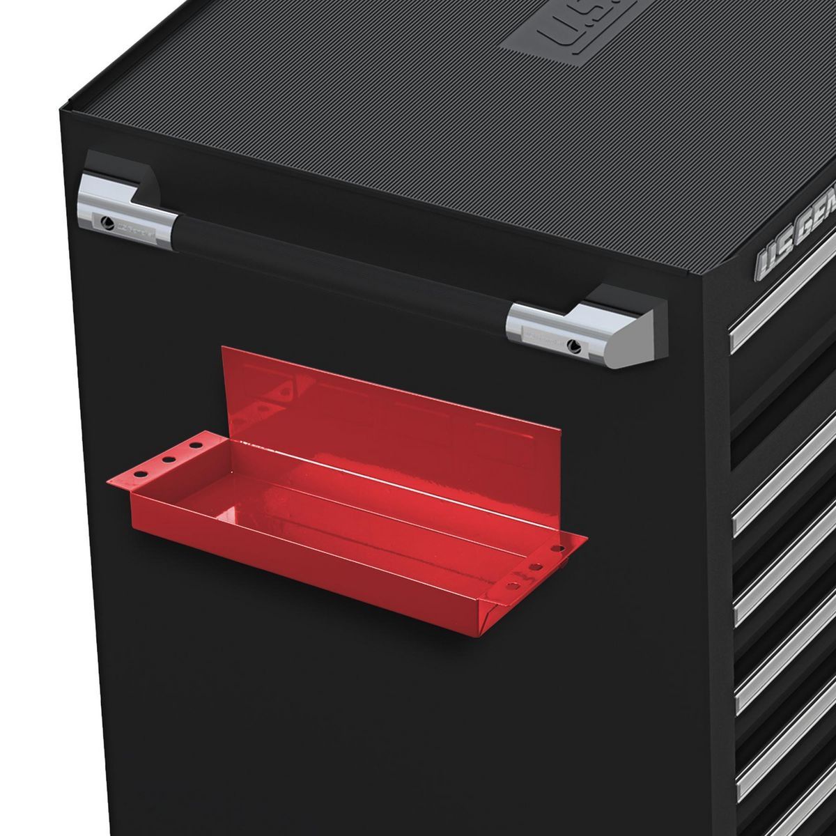 Magnetic Tray with Screwdriver Holder G9036