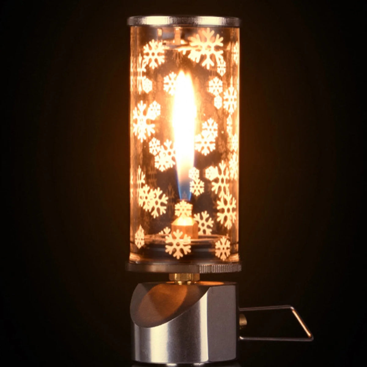 Portable Compact Butane Gas Lantern N1914