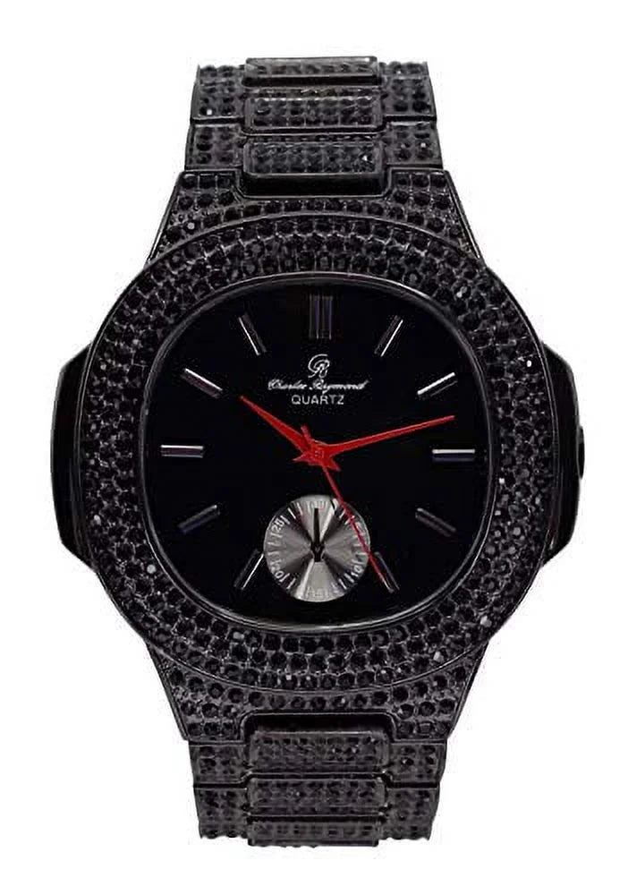 Oblong Designer Timepiece S83604