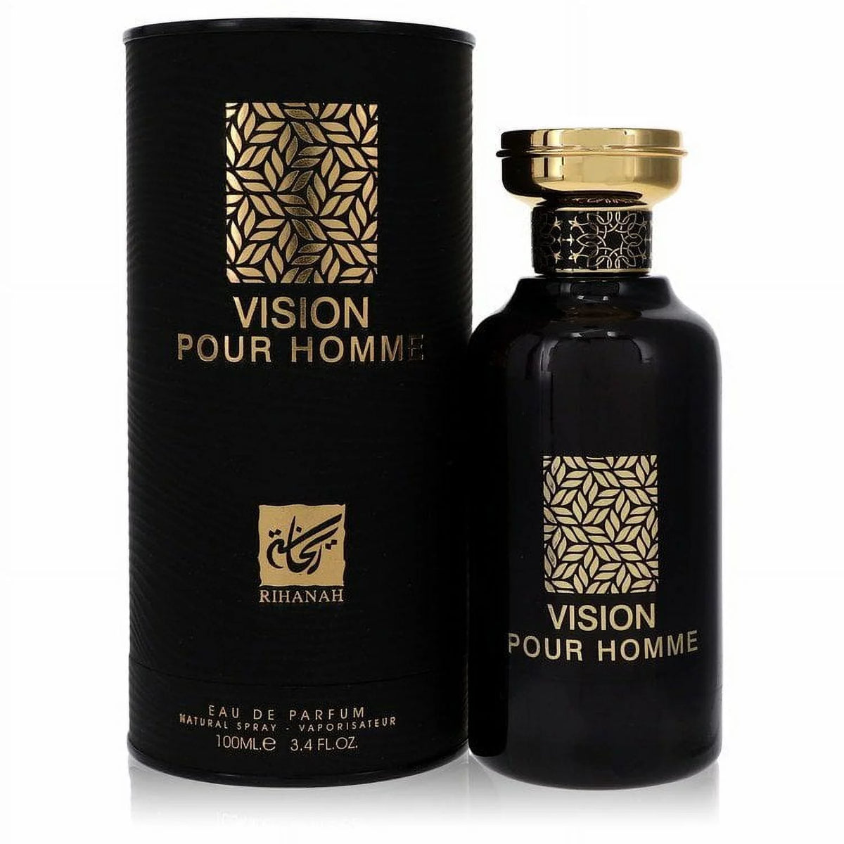 Eau De Parfum Spray 3.4 oz for Men Q229911