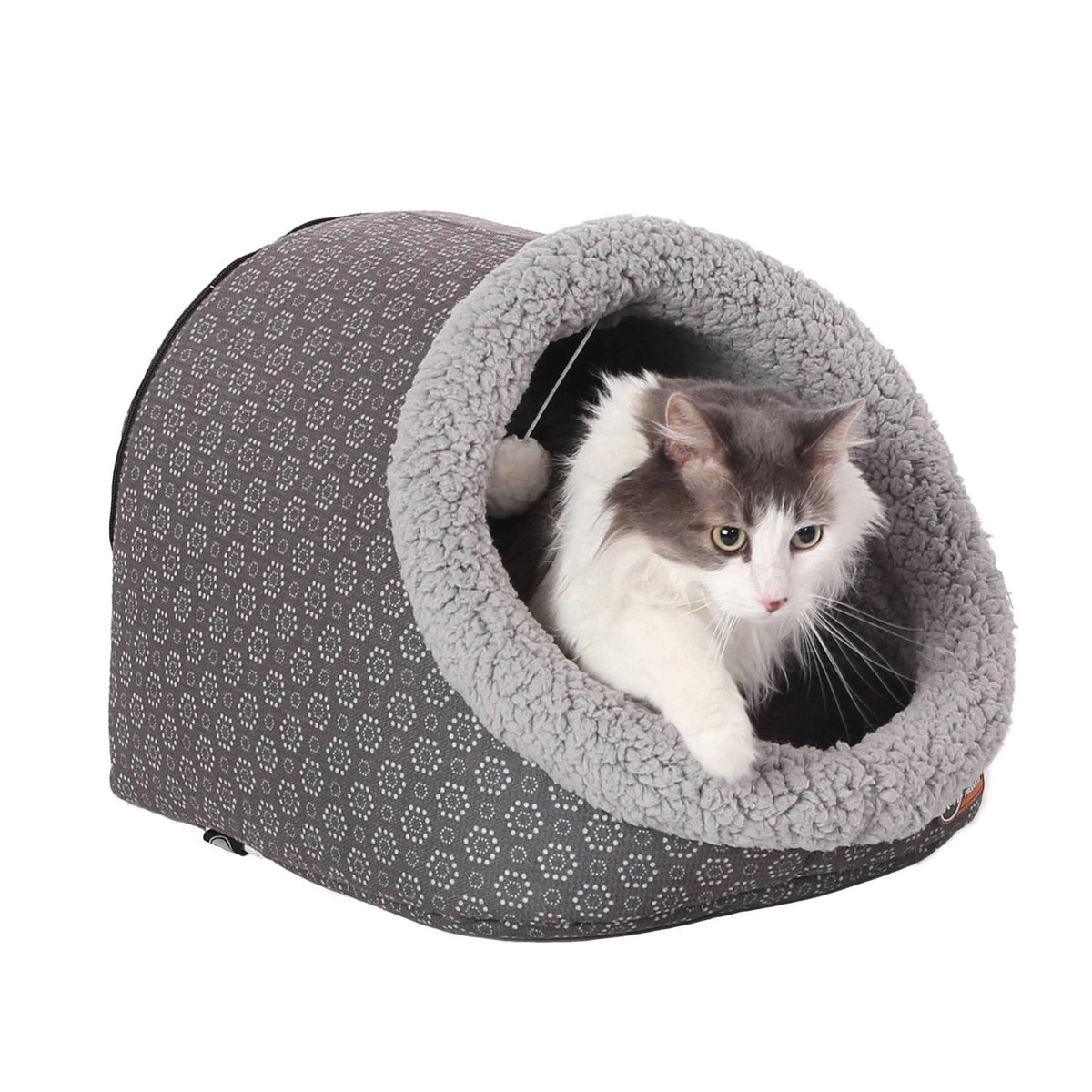 Heated Pet Cave J155