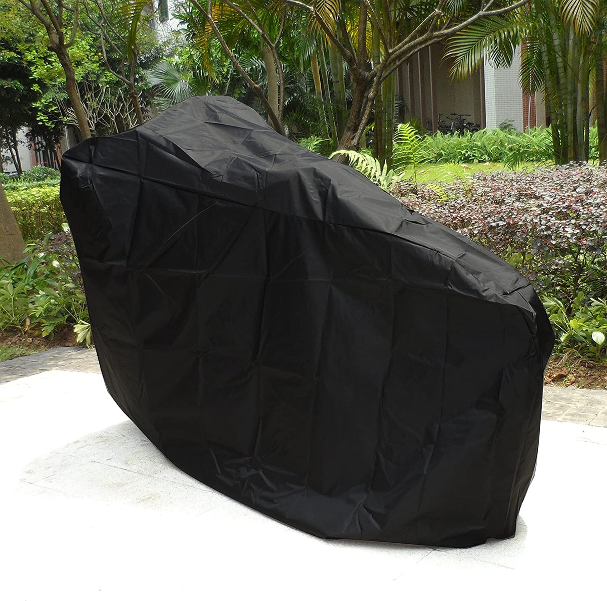 Bike Cover 190T Nylon Waterproof for 20" Bike with Bag D2664