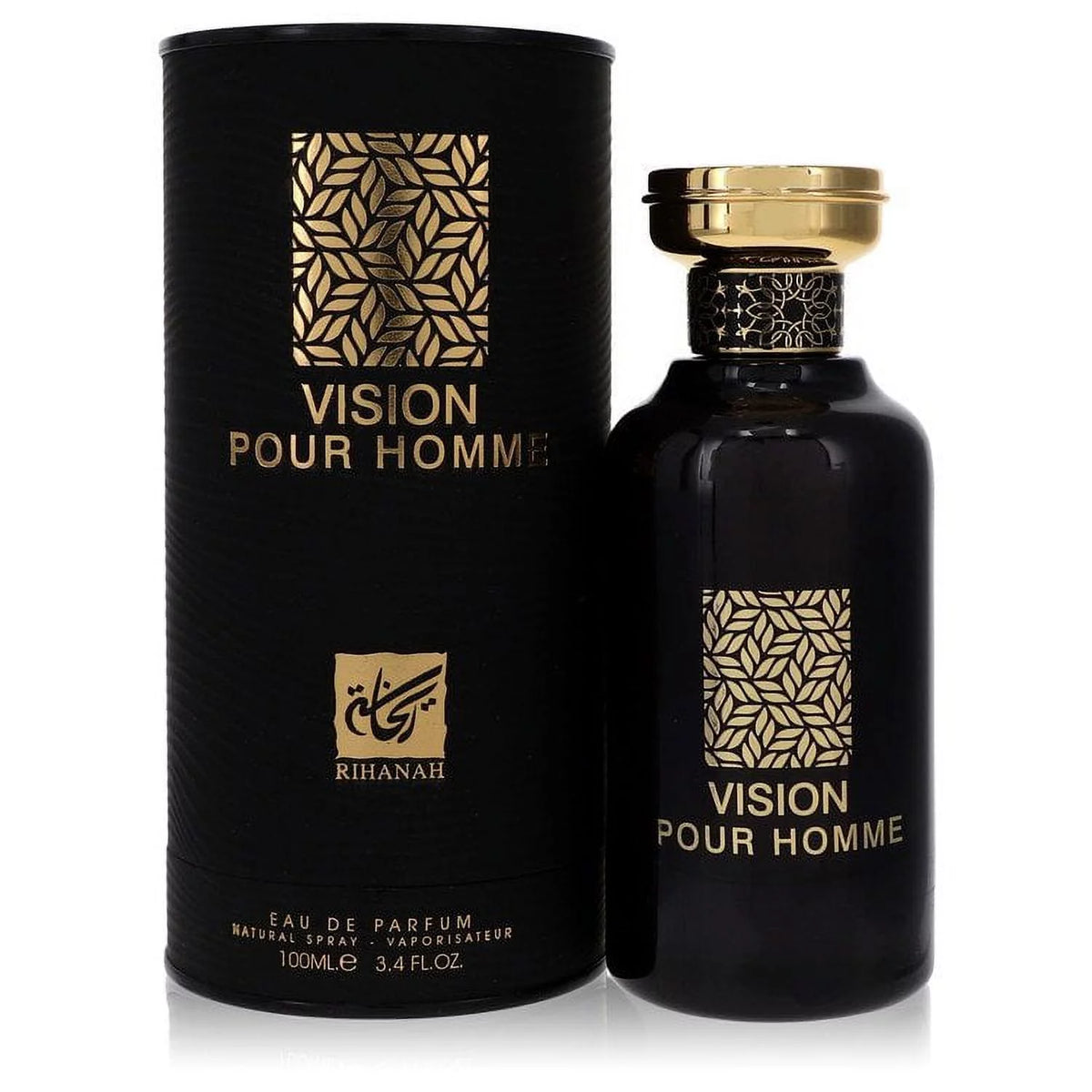 Eau De Parfum Spray 3.4 oz for Men Q229911