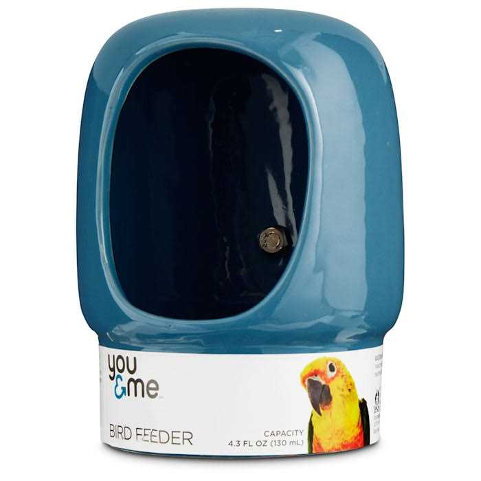 Curved Bird Crock with Clamp R327