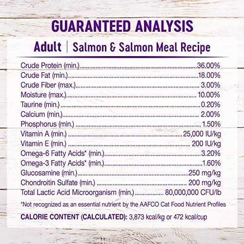 Natural Dry Cat Food S90824