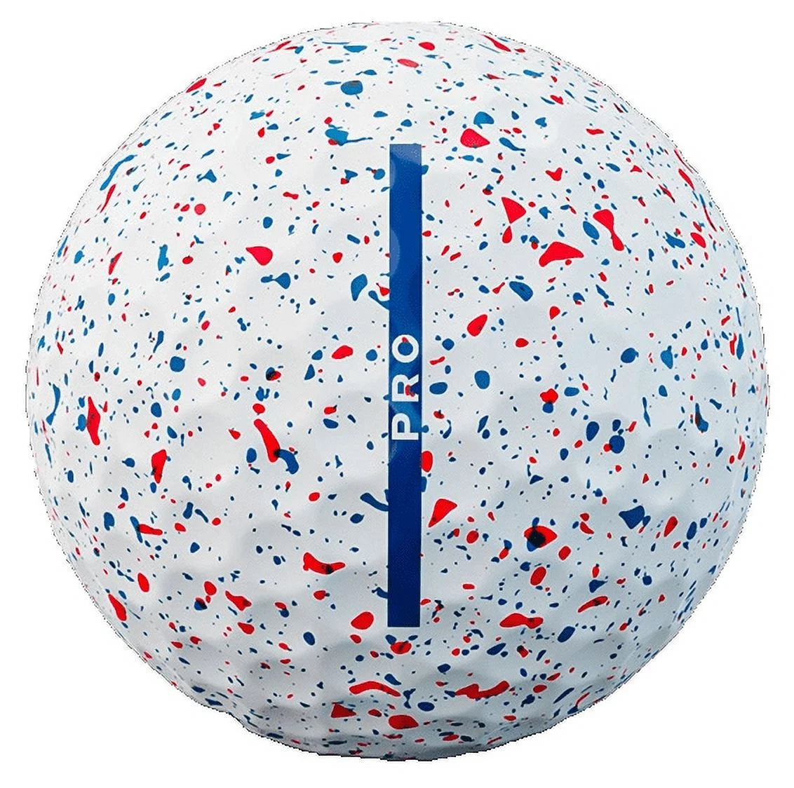 Red & Blue Golf Balls 1 Dozen G25577