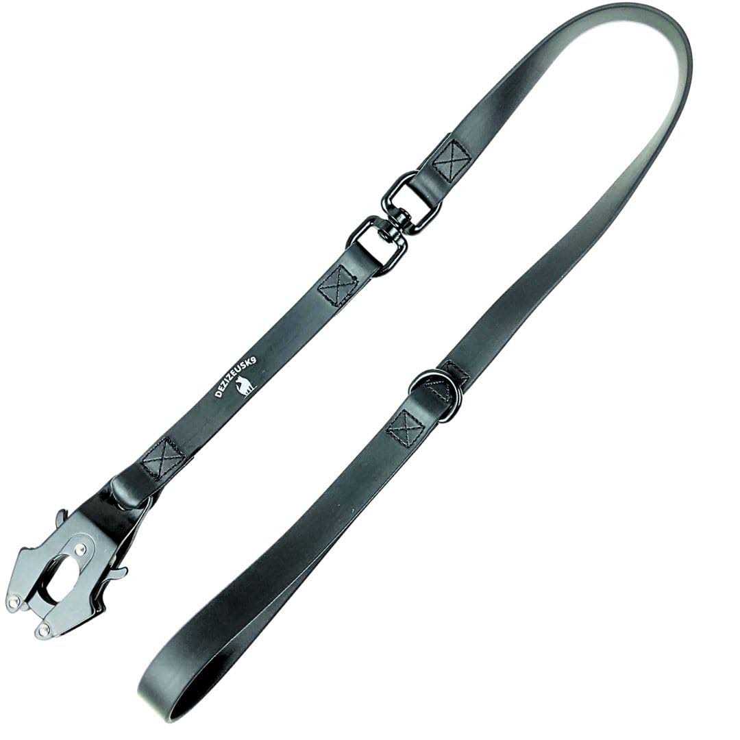 Heavy Duty Dog Leash Quick Release Locking Carabiner I81674