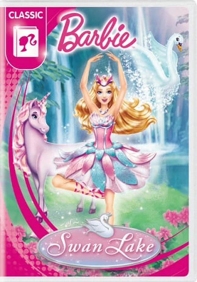 Barbie of Swan Lake (DVD) L39384