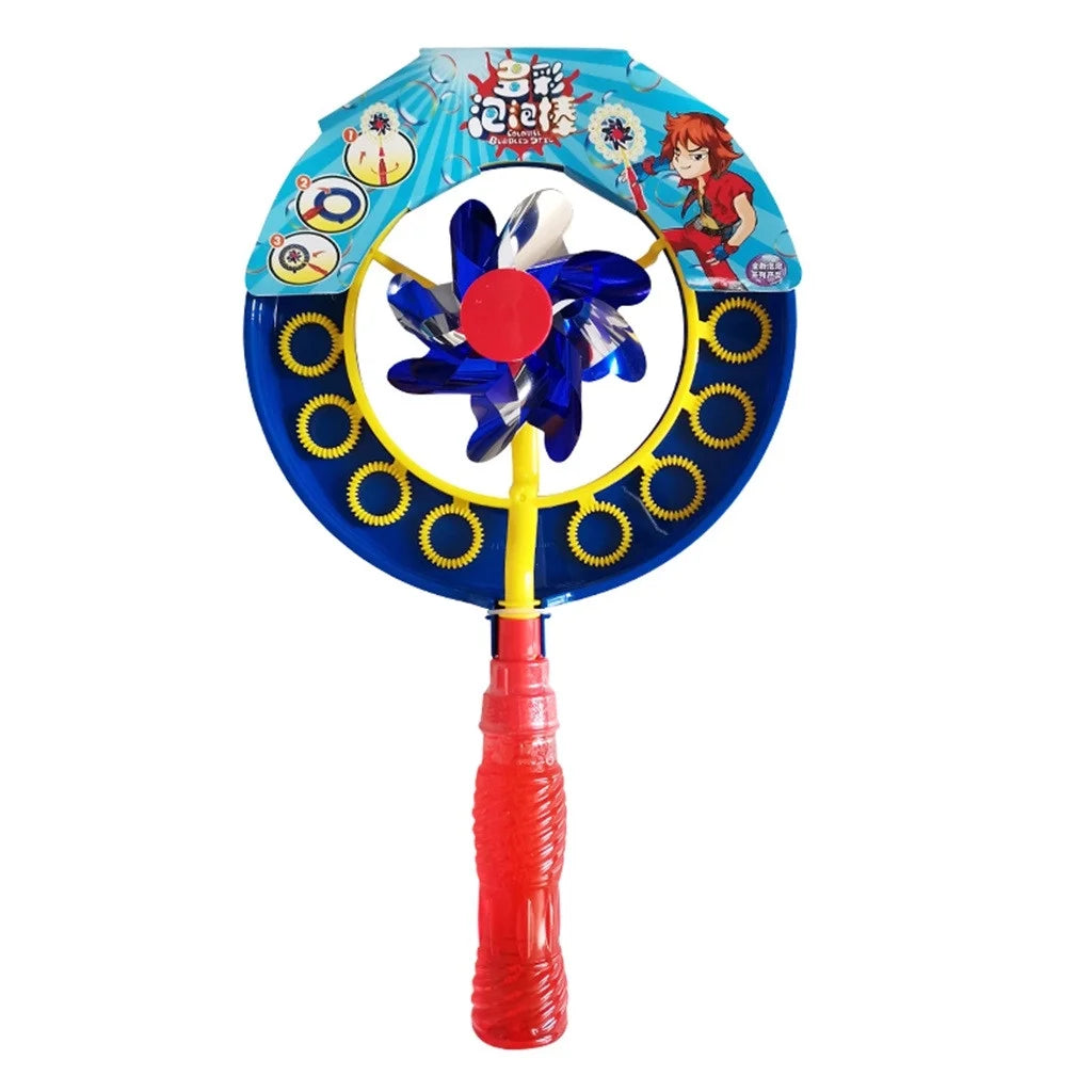 Red Bubble Wand Pool Toy V9146