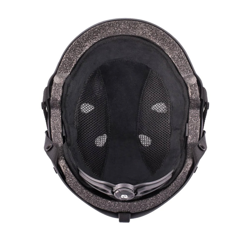 Matte Slate Snow Helmet R4277