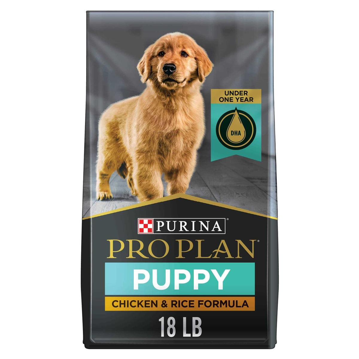 Chicken & Rice Formula Dry Puppy Food I710747