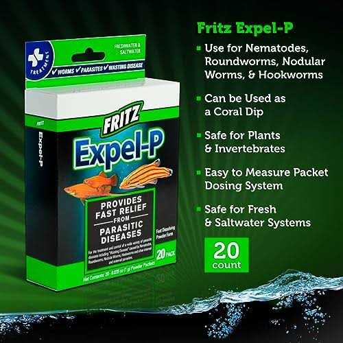 Aquatic Parasitic Disease Treatment Q6643