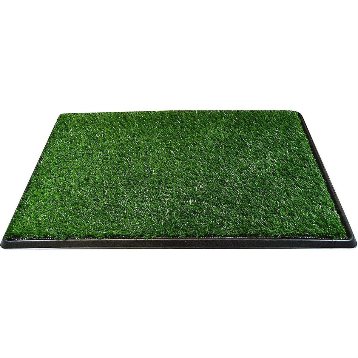 Dog Grass Pad with Tray D878278