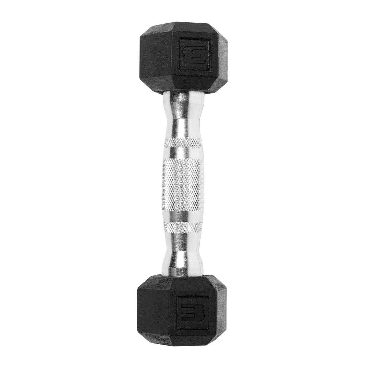 20lb Rubber Hex Dumbbell T389647